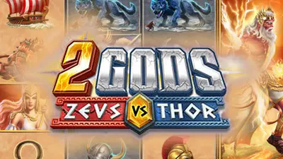 2 gods zeus vs thor