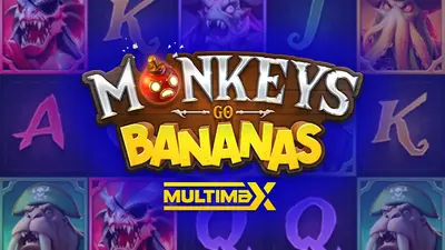 monkeys go bananas multimax